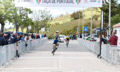 Rodrigo Jesus é o novo líder da Taça de Portugal de Juniores » Ciclismo + TV