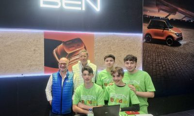 Jovens de Lousada vencem prémio BEN Builders com projeto de inovação sustentável e garantem 2 mil euros