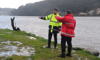 Castelo de Paiva recebe primeiro apoio financeiro do Governo para reparação de danos causados por intempéries