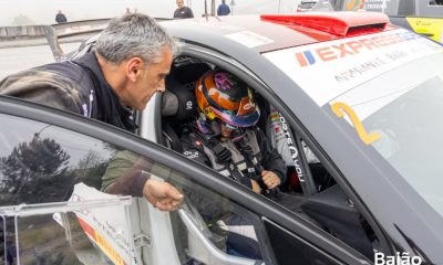 Presidente da Câmara de Baião, Ana Raquel Azevedo, vive experiência em co-drive no Rali Terras d’Aboboreira