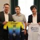 Presidente da Câmara de Paredes recebe coordenador do Paredes Onluz Ciclismo e conhece novo equipamento da equipa