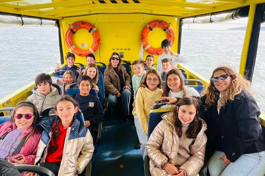 Programa Férias Divertidas – Páscoa 2026 

Entre os dias 30 de março e 10 de ab…