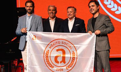 Projeto “Cantinho do Encontro” da Junta de Freguesia de Meixomil distinguido com Bandeira de Mérito Social 2026