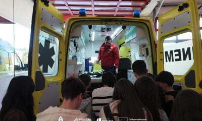 Projeto “Geração V” promove voluntariado jovem em Amarante com 21 alunos do 7.º ano