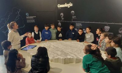 Projeto Pedagógico da Rota do Românico envolveu 127 alunos do concelho de Cinfães