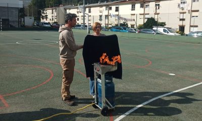 Proteção Civil de Paredes forma 460 colaboradores, IPSS e cuidadores informais em segurança e primeiros socorros