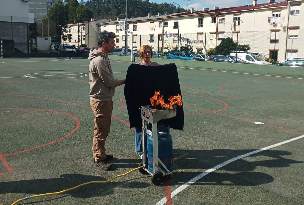 Proteção Civil de Paredes forma 460 colaboradores, IPSS e cuidadores informais em segurança e primeiros socorros