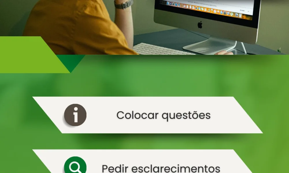 Qual é coisa, qual é ela… 
Não tem porta nem balcão, mas ajuda a resolver questõ…