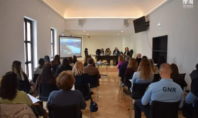 REUNIÃO SOBRE A PLATAFORMA SUPRACONCELHIA DA CIMAC
O Município de Vila Viçosa re…