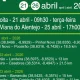 ROMARIA A CAVALO 2026 -MOITA » VIANA DO ALENTEJO
HORÁRIOS DAS ETAPAS – SAÍDAS PA…