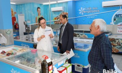Rali Terras d’Aboboreira 2026: Baião sensibiliza comerciantes e divulga condicionamentos de trânsito