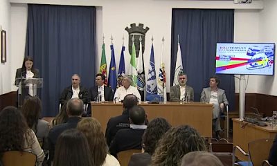 Rali Terras d’Aboboreira 2026 apresentado em Baião com 59 equipas e transmissão na CNN Portugal