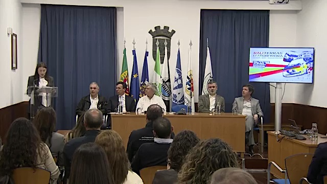 Rali Terras d’Aboboreira 2026 apresentado em Baião com 59 equipas e transmissão na CNN Portugal