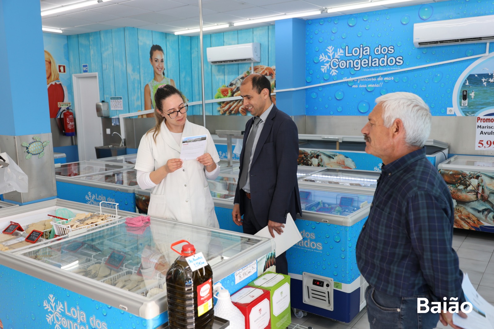 Rali Terras d’Aboboreira 2026: Baião sensibiliza comerciantes e divulga condicionamentos de trânsito