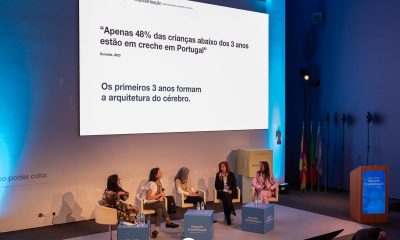 Rede Municipal de Creches de Paços de Ferreira apresentada como melhor exemplo nacional em conferência em Coimbra