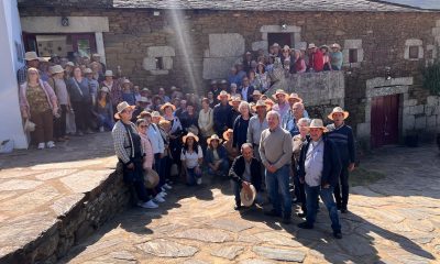 “Redescobrir Cinfães” levou cinfanenses ao Museu Etnográfico de Nespereira e ao Parque de Pias