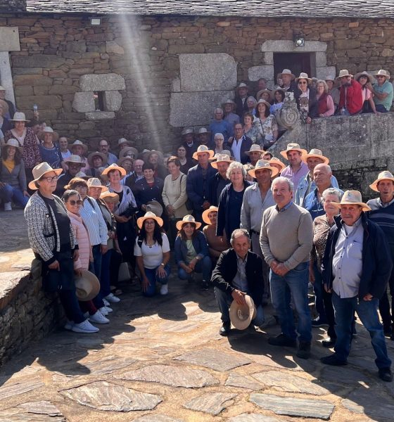 “Redescobrir Cinfães” levou cinfanenses ao Museu Etnográfico de Nespereira e ao Parque de Pias