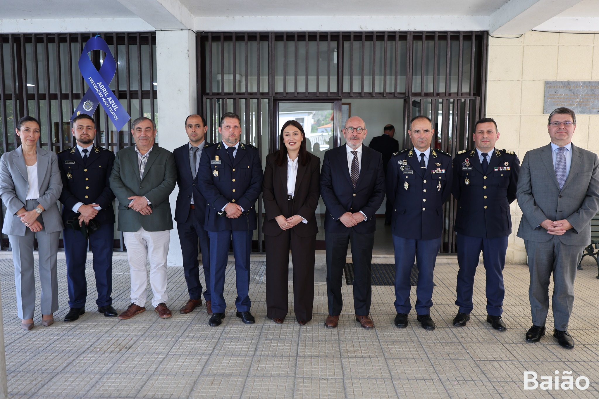 Requalificação do Posto da GNR de Baião arranca na próxima semana após assinatura do auto de consignação