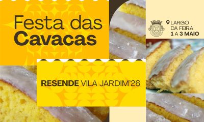 Resende abre inscrições para produtores e artesãos na Festa das Cavacas 2026