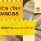 Resende abre inscrições para produtores e artesãos na Festa das Cavacas 2026