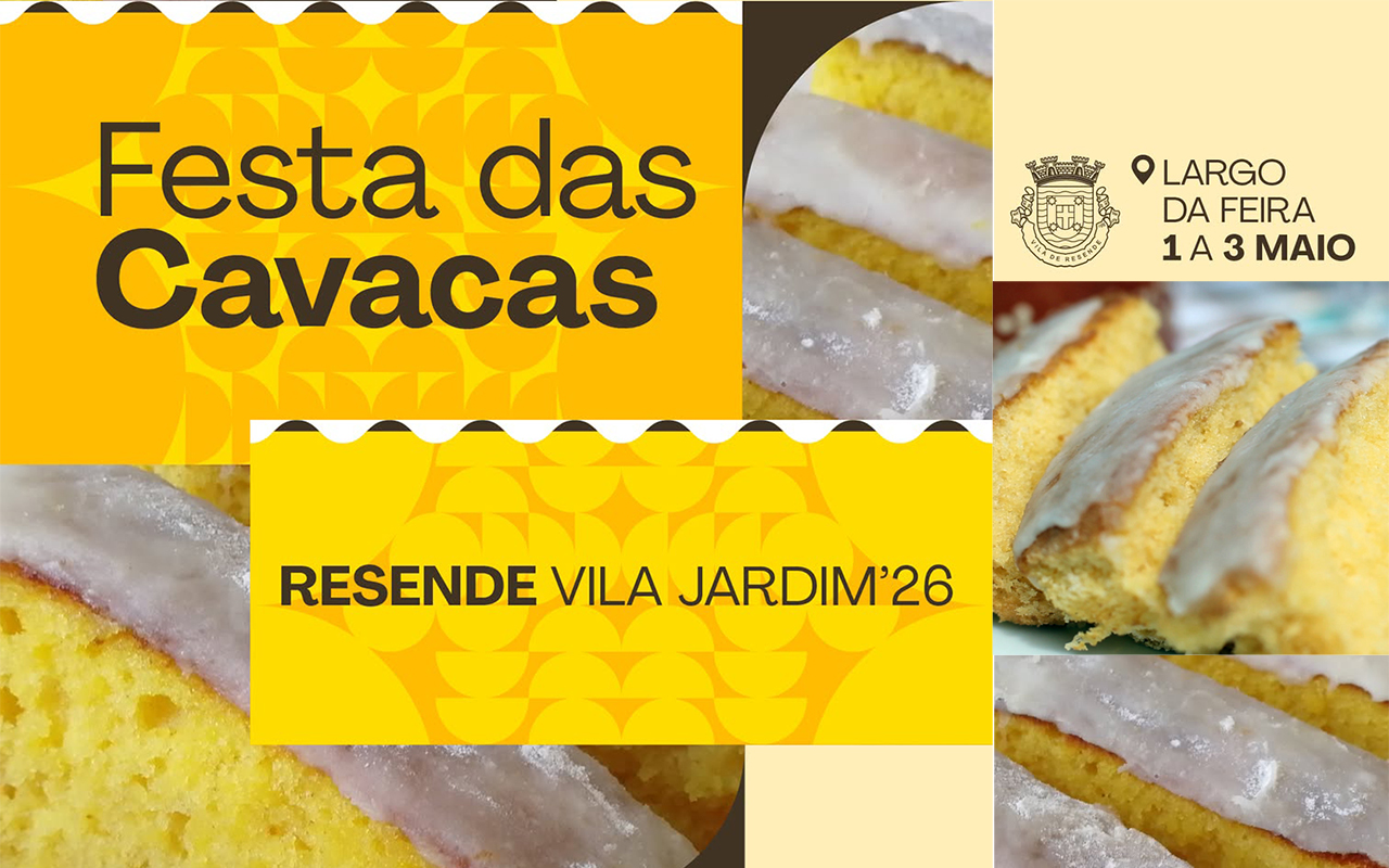 Resende abre inscrições para produtores e artesãos na Festa das Cavacas 2026