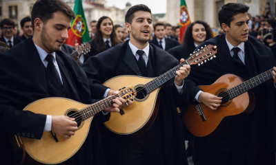 Resende acolhe Noite de Serenatas e Festival de Tunas “Cerasus” a 10 e 11 de abril