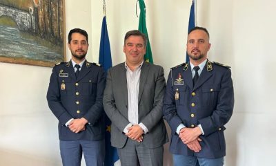 Resende recebe novo Comandante do Destacamento Territorial de Lamego