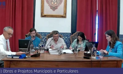 Reunião Ordinária da Câmara Municipal de Vila Viçosa – 22/04/2026
