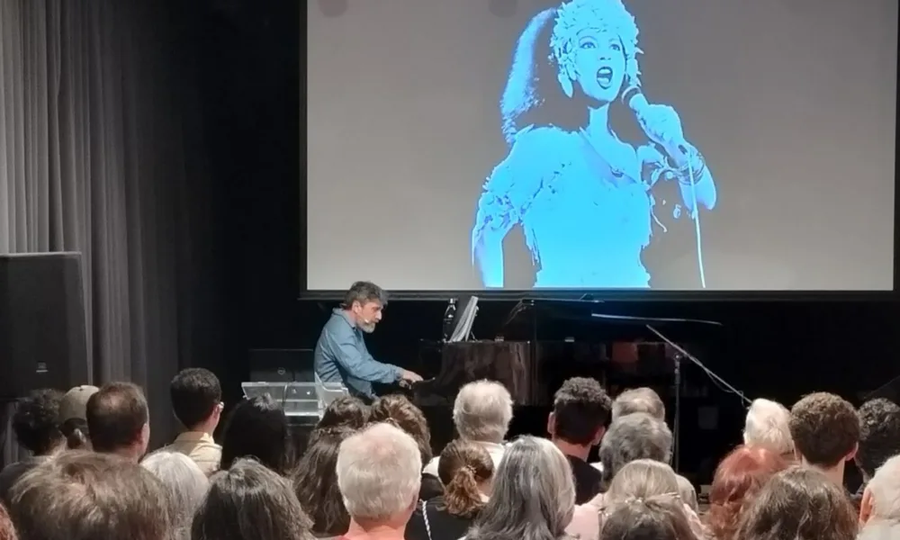 U.Porto dedica Quintas Brasileiras a António Carlos Jobim