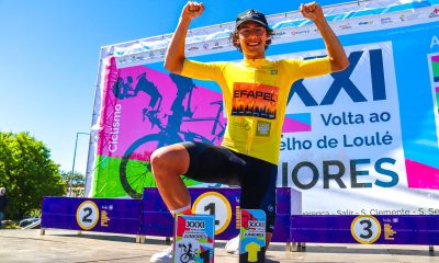 Rodrigo Jesus é o vencedor da XXXI Volta ao Concelho de Loulé de Juniores » Ciclismo + TV