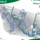 Romaria a Cavalo » Percurso em Viana do Alentejo