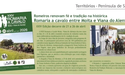 “Romeiros renovam fé e tradição na histórica Romaria a Cavalo – Moita » Viana d…
