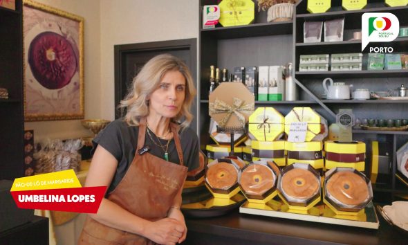 “Rota das Origens” do Portugal Sou Eu passa por Felgueiras para mostrar o Pão de Ló de Margaride
