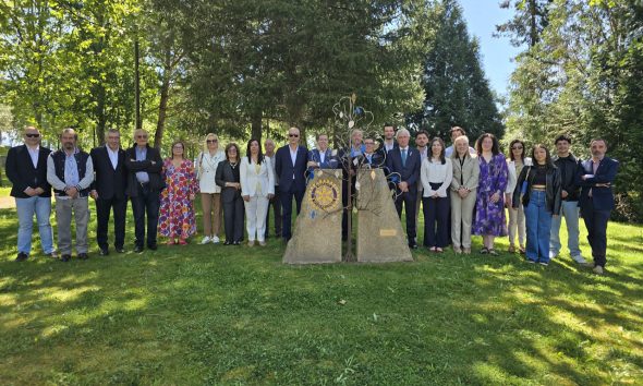 Rotary Club de Celorico de Basto celebra 14 anos de serviço à comunidade com novas admissões e homenagens
