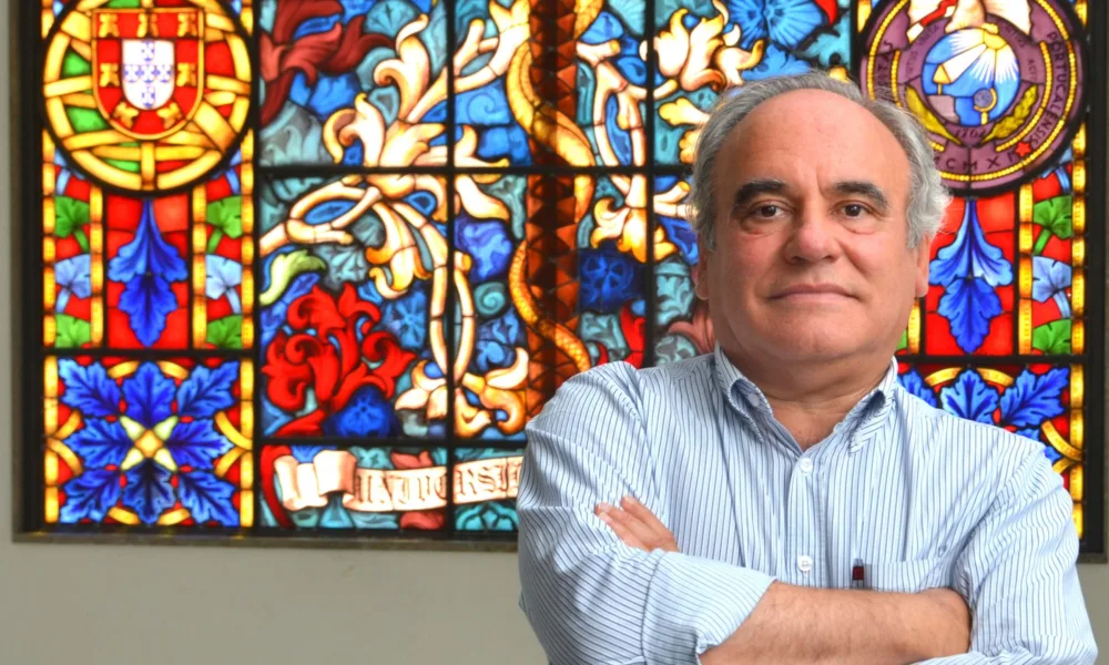 Ministério da Saúde distingue José Manuel Sousa Lobo