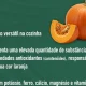 Sabia que a abóbora tem baixo valor calórico, é isenta de gordura e tem uma elev…