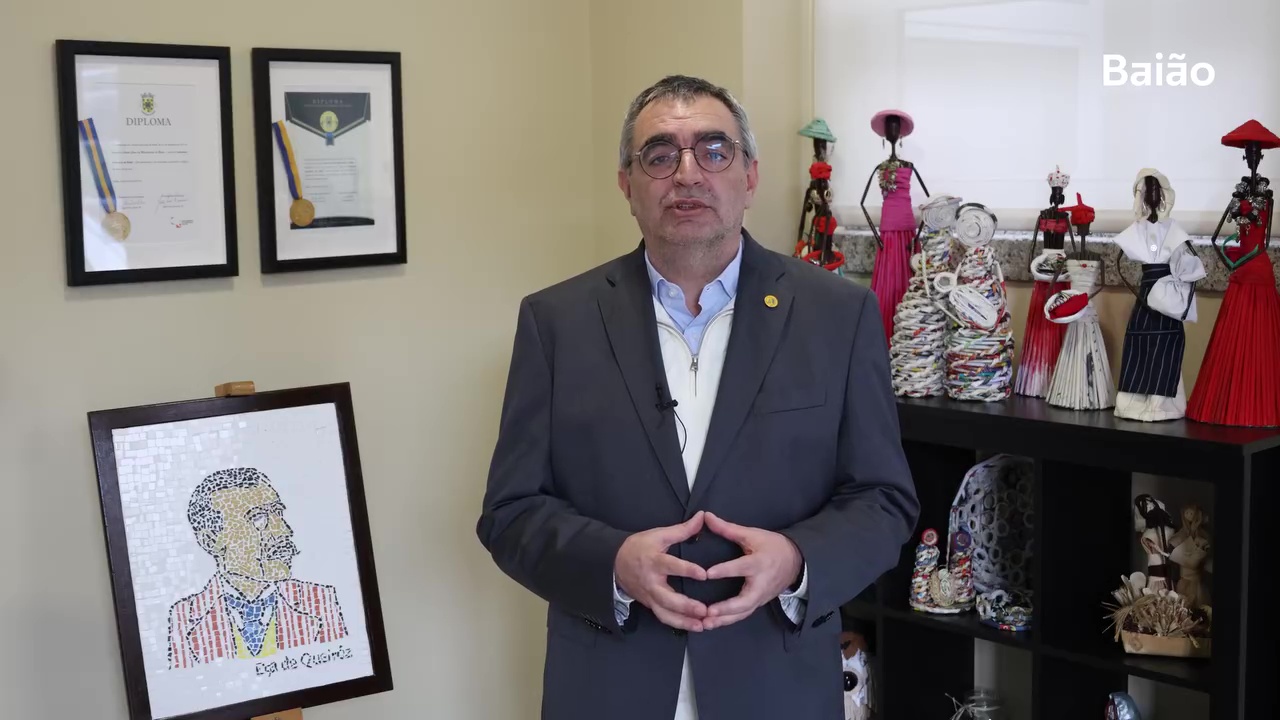 Santa Casa da Misericórdia de Baião distinguida com Medalha de Mérito Social pelo trabalho na inclusão de pessoas com deficiência