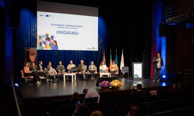 Seminário Internacional Unidas4EU em Felgueiras reforçou cooperação europeia na prevenção da violência doméstica