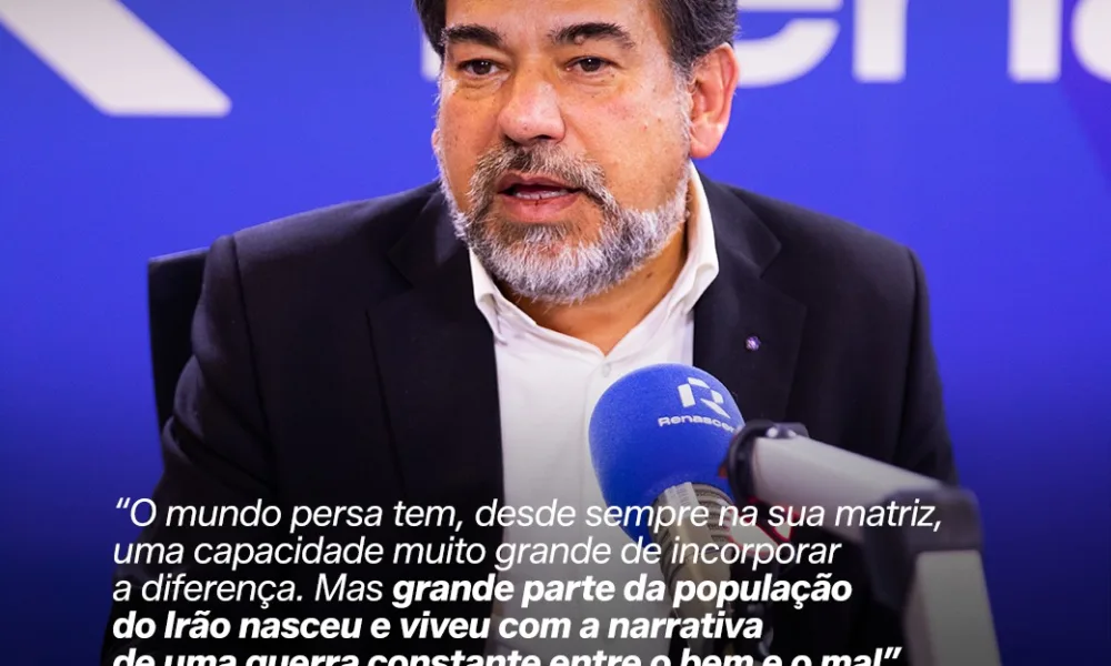 Será o Médio Oriente um lugar de conflitos eternos? Qual a responsabilidade dos …