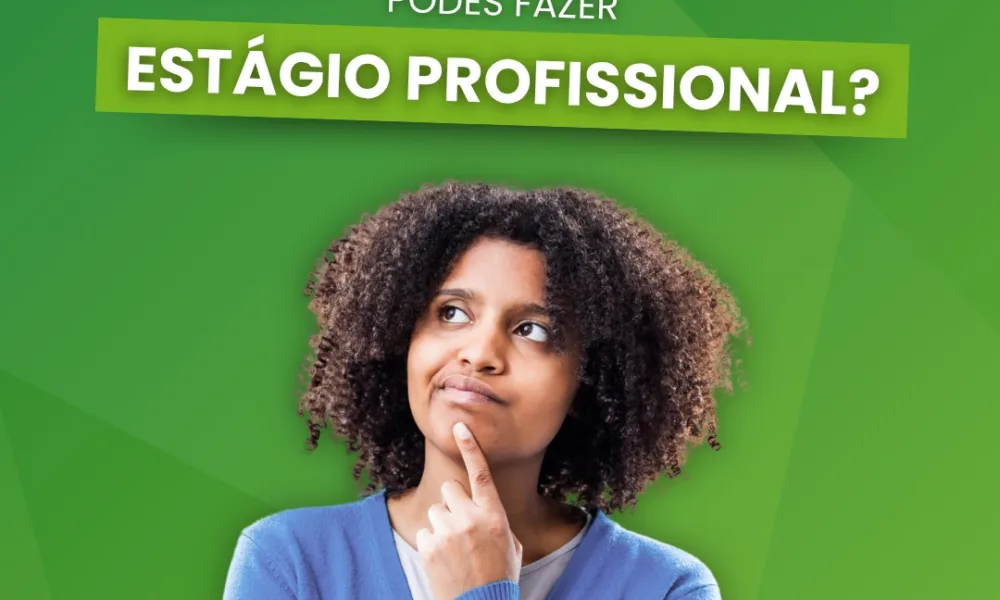 Será que depois de fazeres um estágio curricular ou académico podes fazer um est…