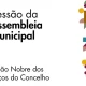 Sessão Ordinária da Assembleia Municipal | 29/04/2026

No próximo dia 29 de abri…
