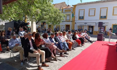 Sessão Solene das Comemorações do 52.º Aniversário da Revolução de Abril | Praç…