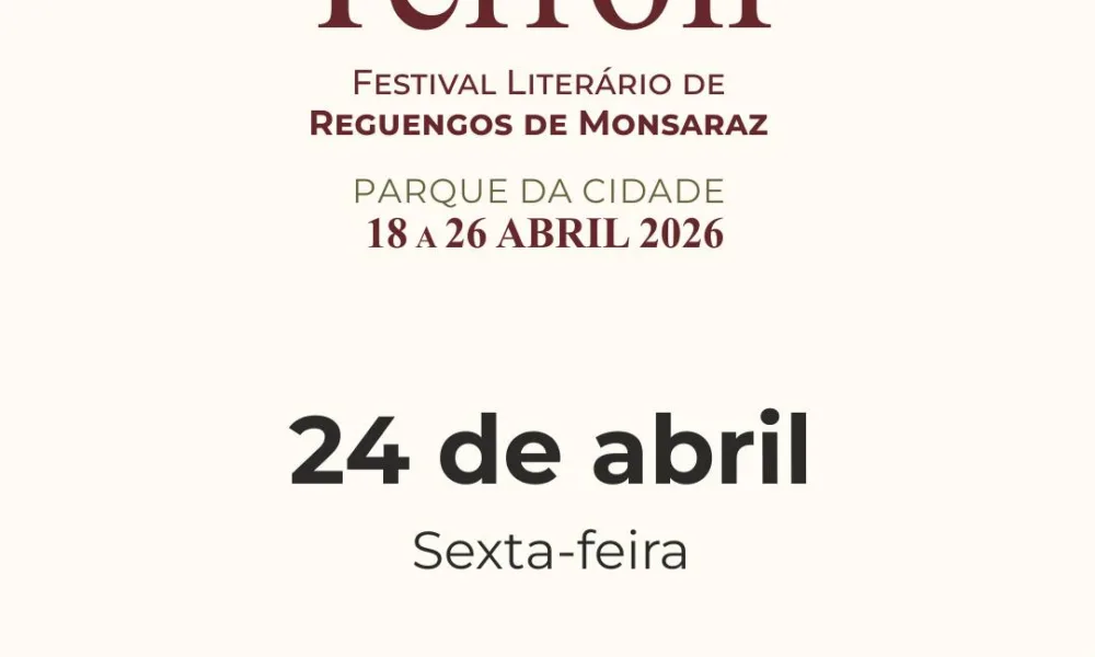 Terroir | Escrita Criativa e Música Popular

O Festival Literário Terroir mantém…