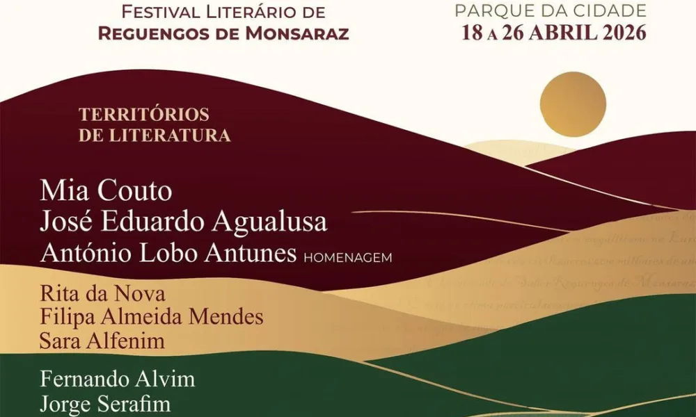 Terroir: Festival Literário de Reguengos de Monsaraz | 2026
Territórios de Lite…