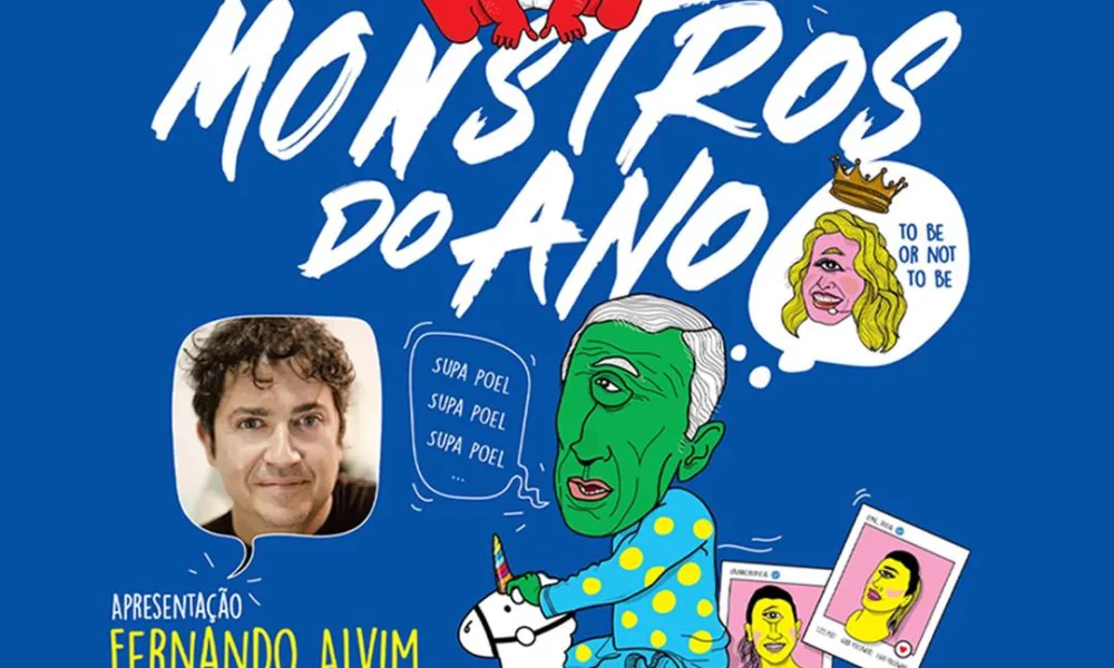 Terroir | Monstros do Ano em Reguengos de MonsarazO que é que têm em comum os …