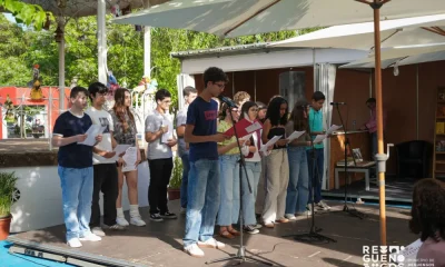 Terroir | Poesia: Os Ciclos da Vida

O Festival Terroir abriu espaço ao talento …