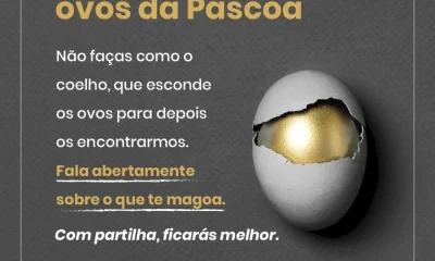 Todos os momentos são bons para partilhar alegrias, e não só. Falar sobre o que …