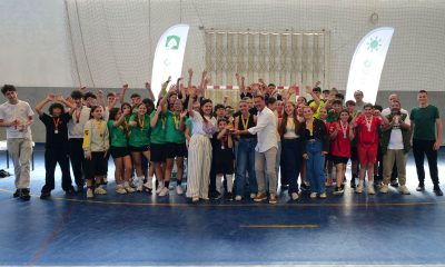 Torneio Municipal de Futsal envolve 266 alunos dos quatro agrupamentos de escolas do Marco de Canaveses
