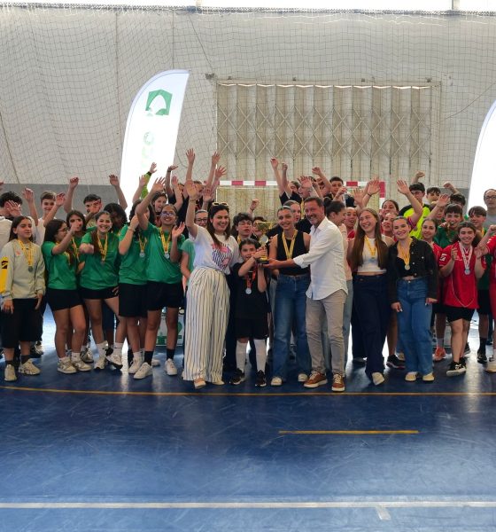 Torneio Municipal de Futsal envolve 266 alunos dos quatro agrupamentos de escolas do Marco de Canaveses