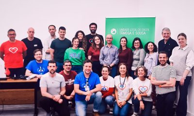 ULS Tâmega e Sousa certifica 12 novos instrutores de Suporte Básico de Vida e aproxima-se da criação de Escola de Formação
